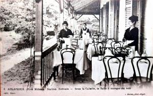 1296- Ain-N'sour - Station estivale pres de Miliana